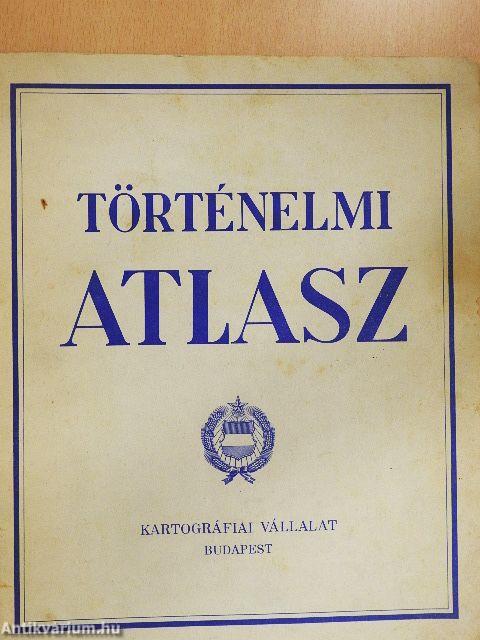 Történelmi atlasz