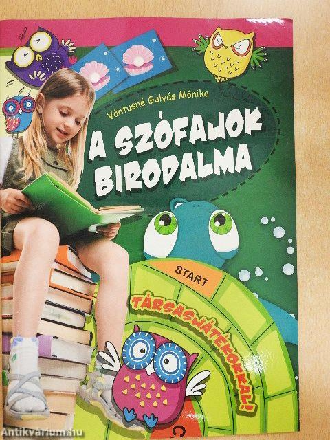 A szófajok birodalma