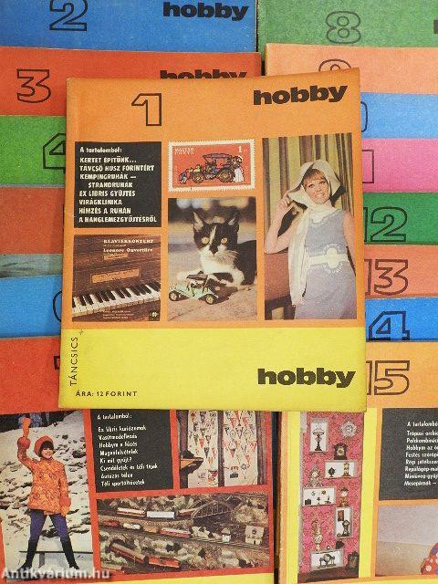 Hobby 1-15.
