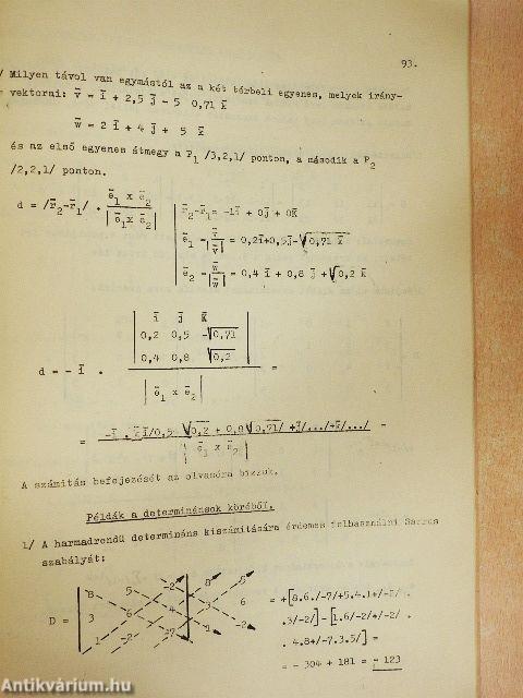 Matematika