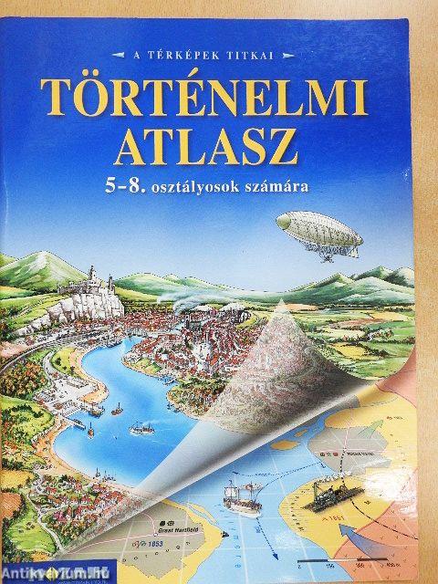 Történelmi atlasz