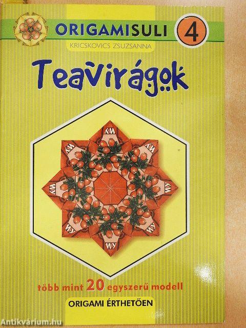 Teavirágok