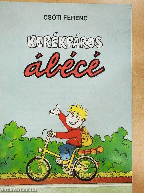 Kerékpáros ábécé