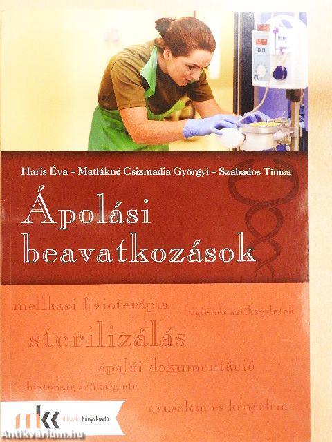 Ápolási beavatkozások