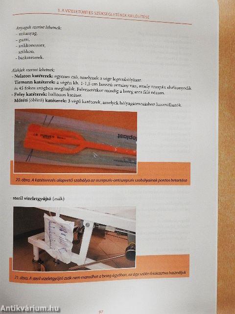 Ápolási beavatkozások