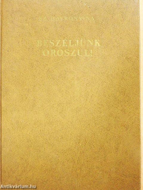 Beszéljünk oroszul!