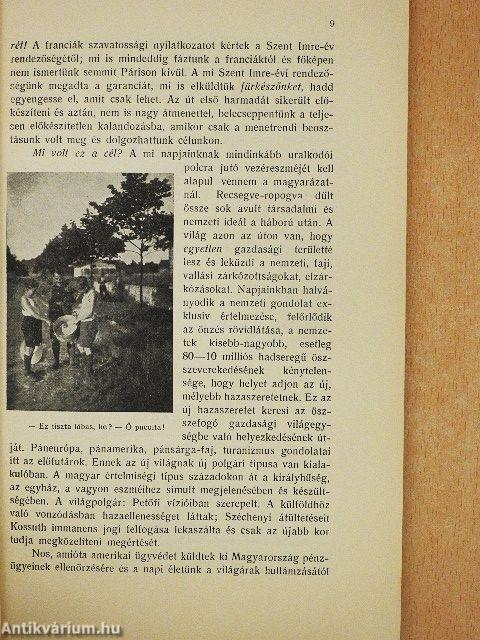 Francia kalandozás 1931