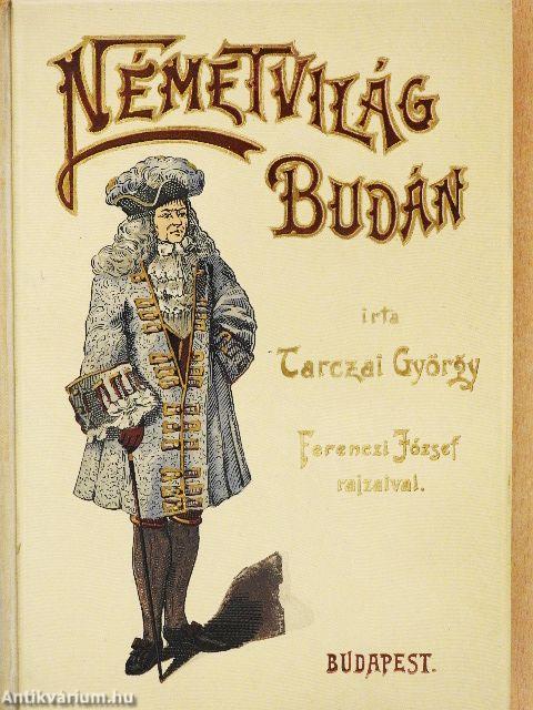 Németvilág Budán