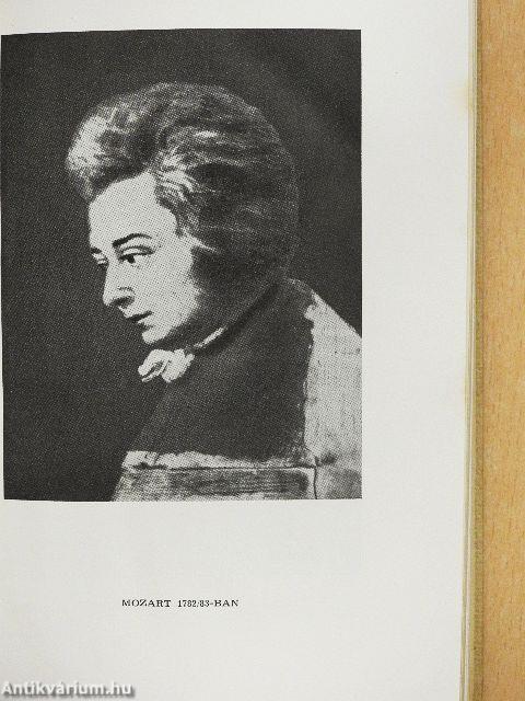 Mozart bécsi levelei