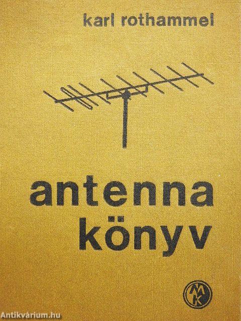 Antennakönyv