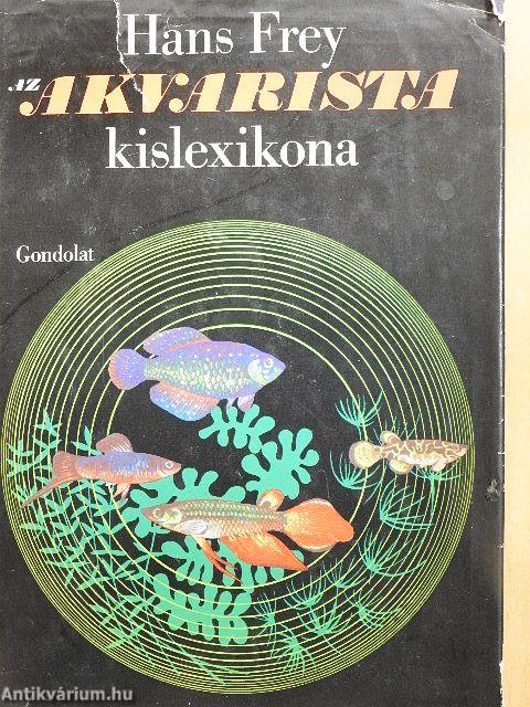 Az akvarista kislexikona