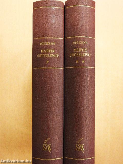 Martin Chuzzlewit I-II.