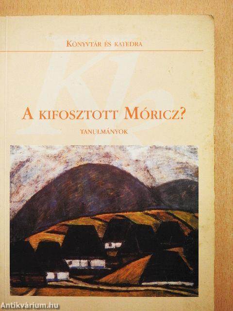 A kifosztott Móricz?