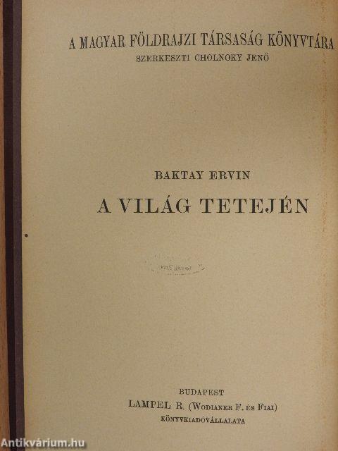 A világ tetején
