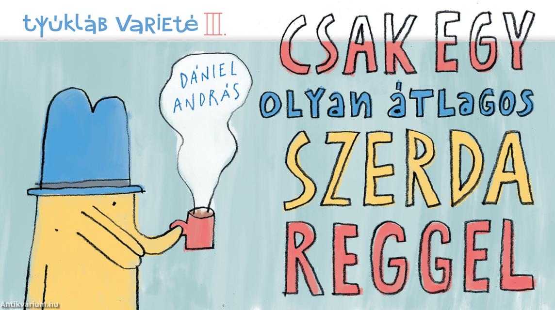 Csak egy olyan átlagos szerda reggel