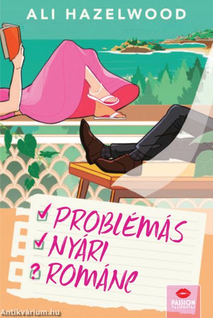 Problémás nyári románc - Éldekorált