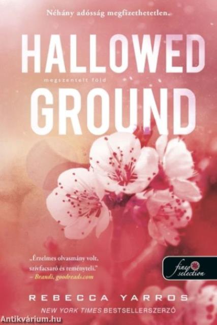 Hallowed Ground - Megszentelt föld