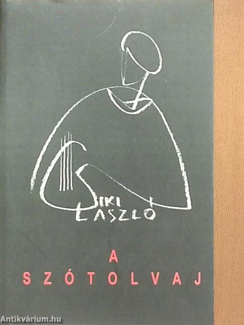 A szótolvaj
