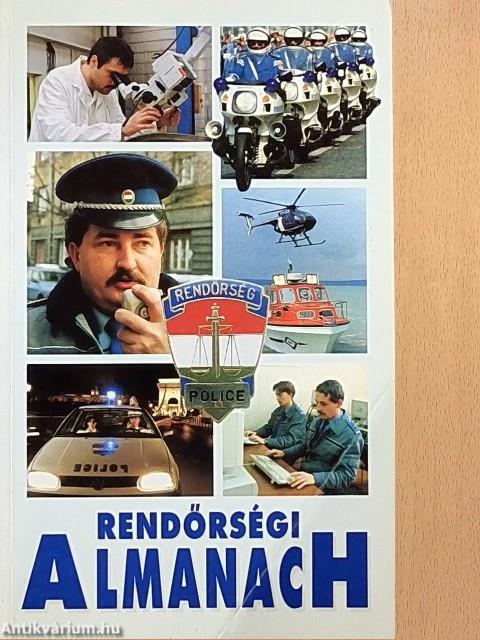 Rendőrségi almanach
