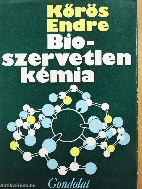Bioszervetlen kémia