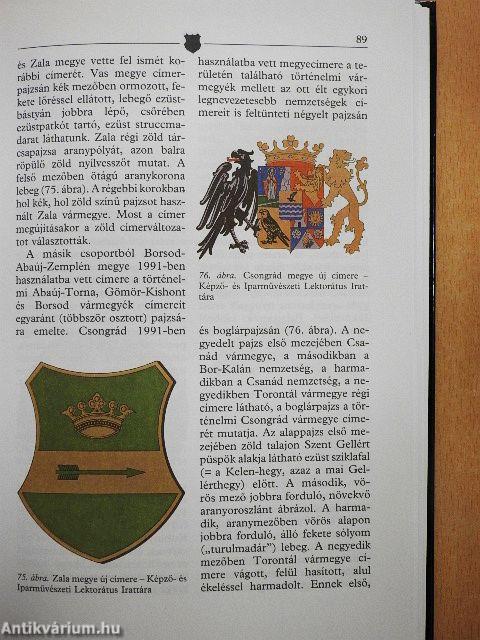 Új magyar címertan