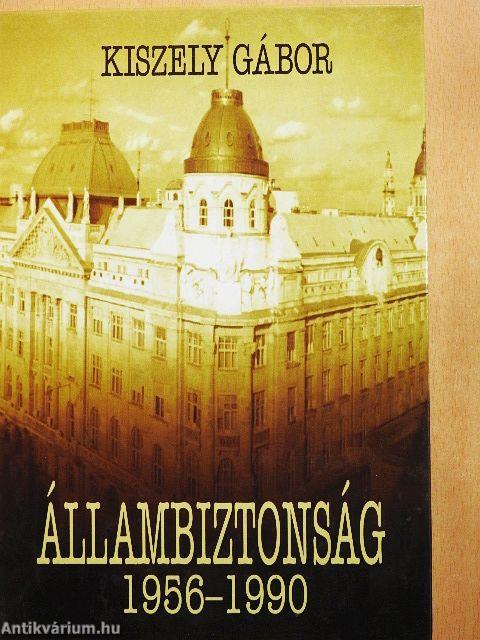 Állambiztonság