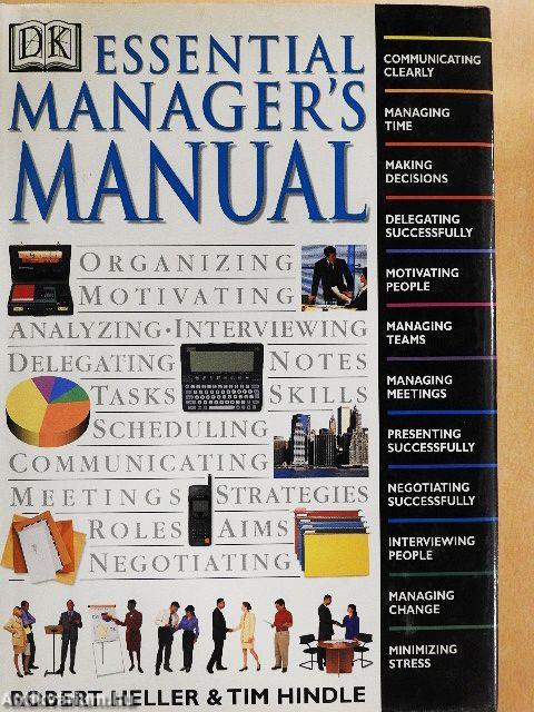 Essential Manager's Manual