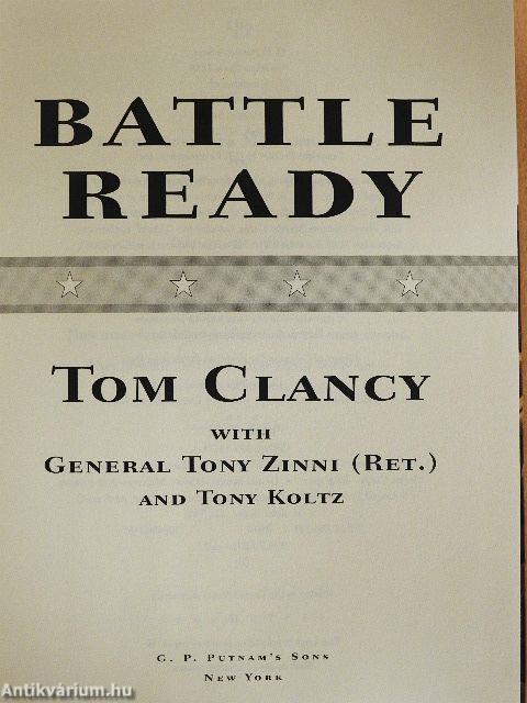 Battle Ready