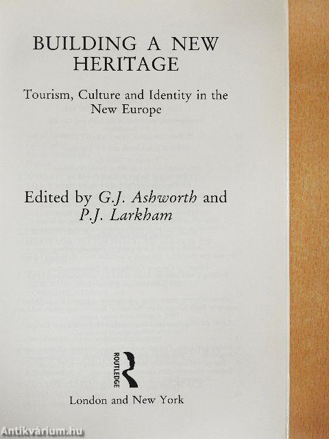 Building a New Heritage