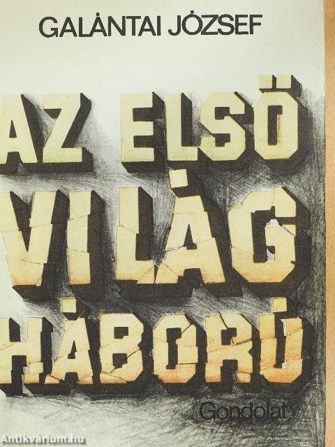 Az első világháború
