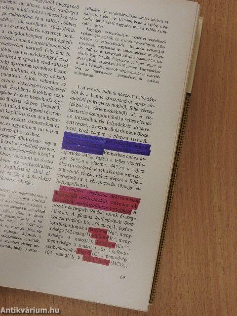 Összehasonlító élettan