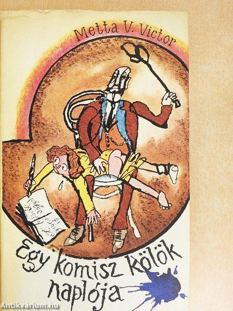 Egy komisz kölök naplója