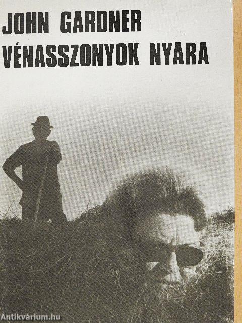 Vénasszonyok nyara