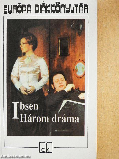 Három dráma