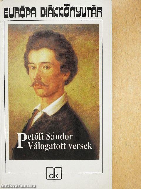 Válogatott versek