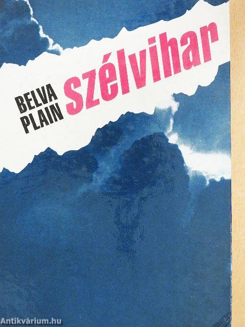 Szélvihar