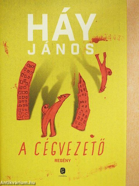 A cégvezető