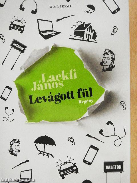 Levágott fül