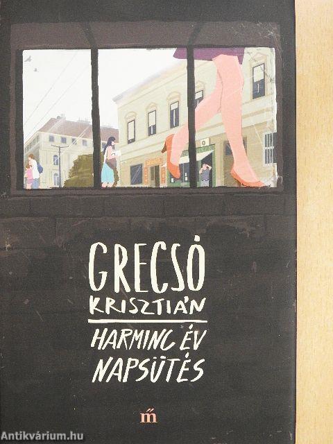 Harminc év napsütés
