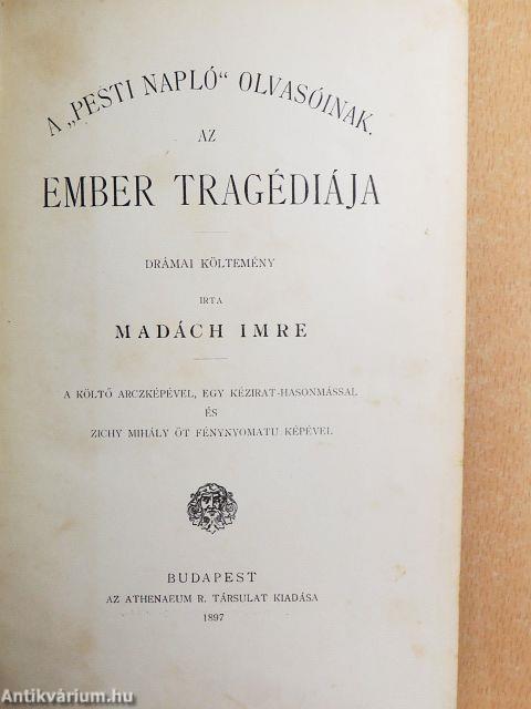 Az ember tragédiája