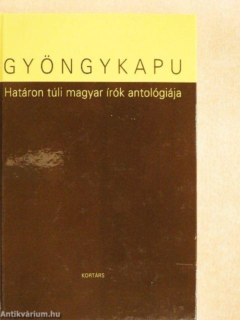 Gyöngykapu