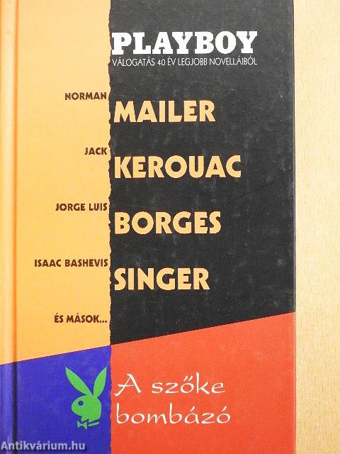 A szőke bombázó