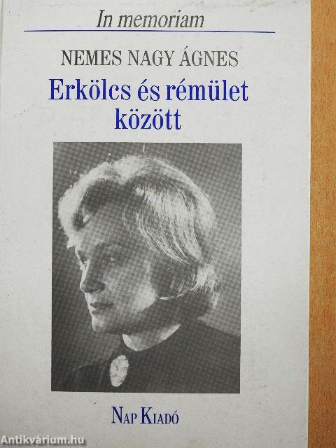 Erkölcs és rémület között