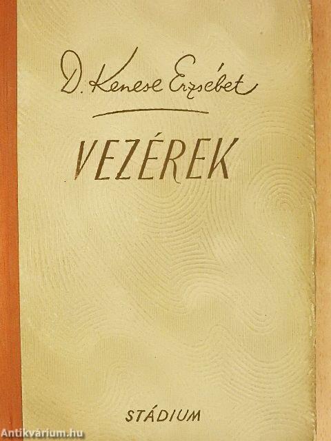 Vezérek