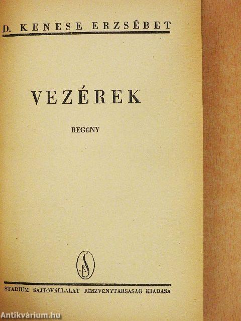 Vezérek