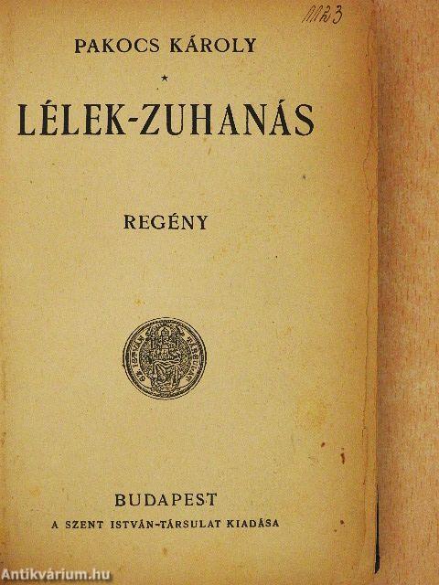 Lélek-zuhanás