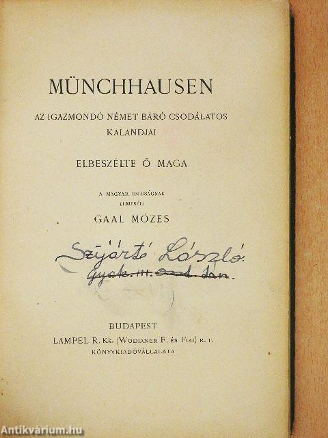 Münchhausen