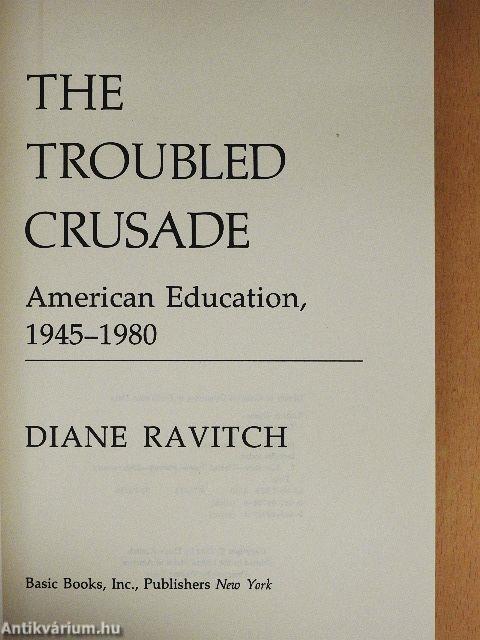 The Troubled Crusade