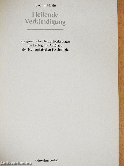 Heilende Verkündigung
