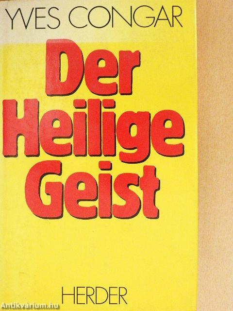 Der Heilige Geist
